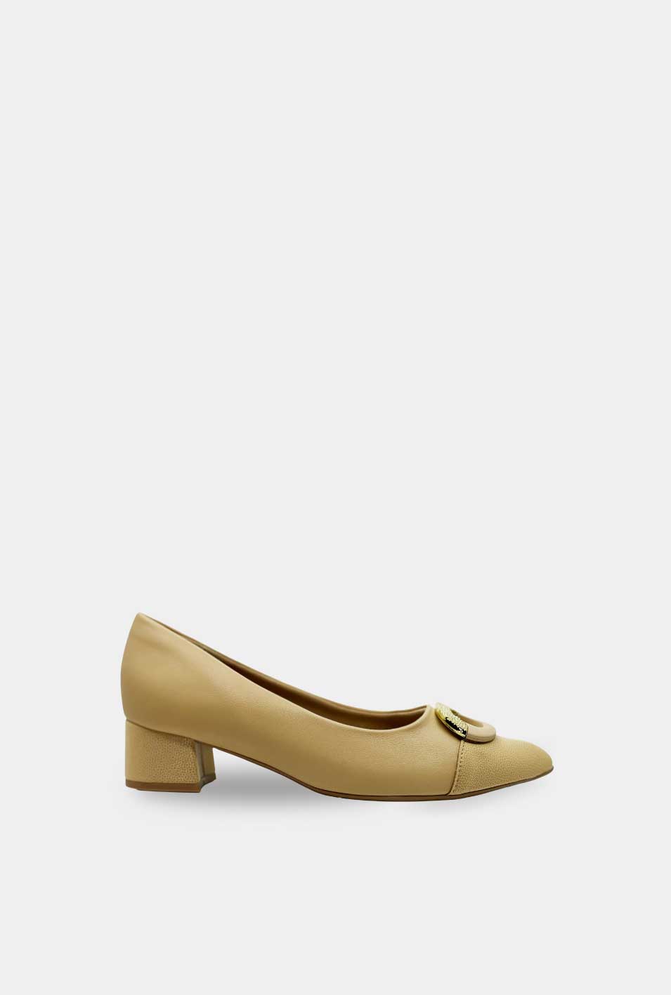 TACONES PARA MUJER SUPREMA BEIGE