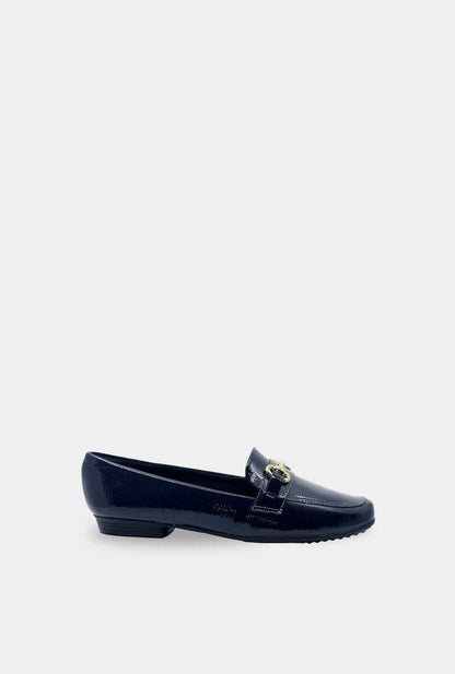 MOCASINES PARA MUJER GRACE AZUL