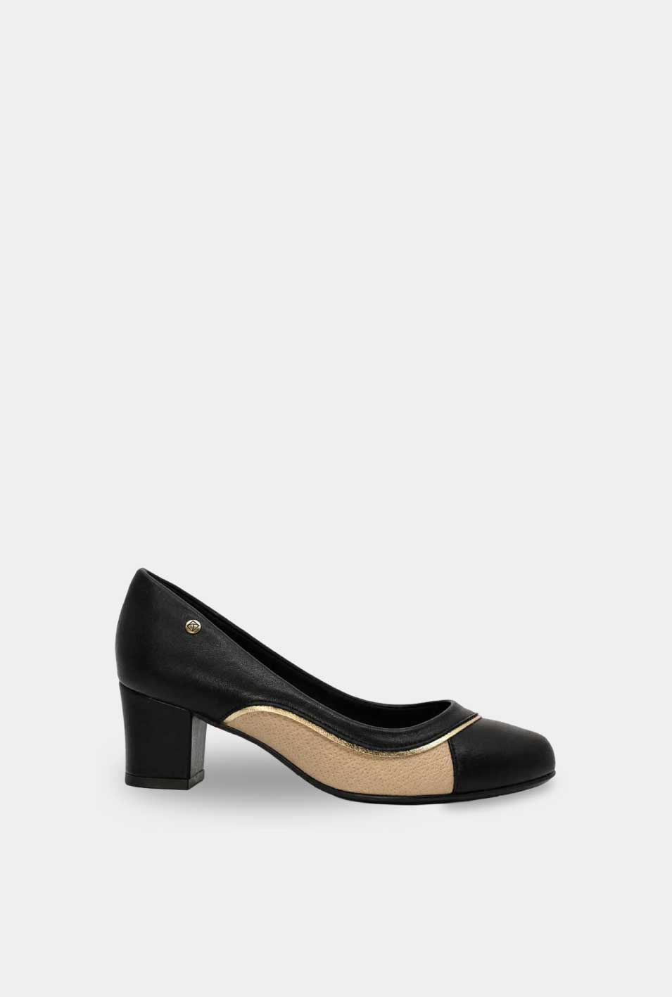 TACONES PARA MUJER ARABELLA NEGRO