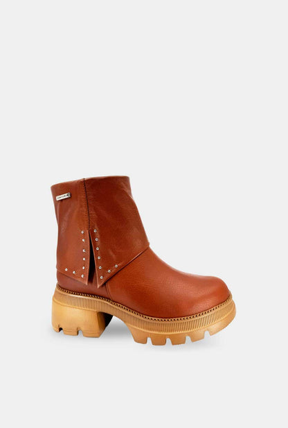 BOTINES PARA MUJER VELA MIEL