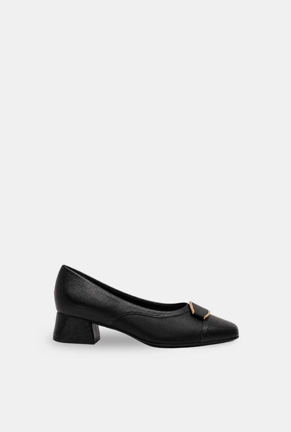 TACONES PARA MUJER BELLANOVA NEGRO
