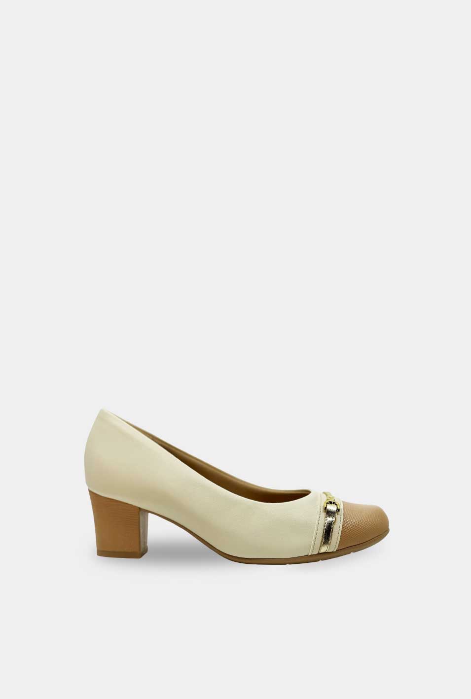 TACONES PARA MUJER VIVIENNE BLANCO
