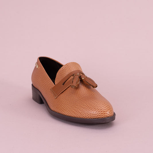 ZAPATOS PARA MUJER ARICIA BEIGE