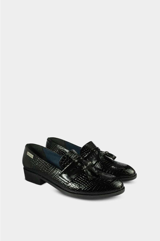 ZAPATOS PARA MUJER ARICIA NEGRO