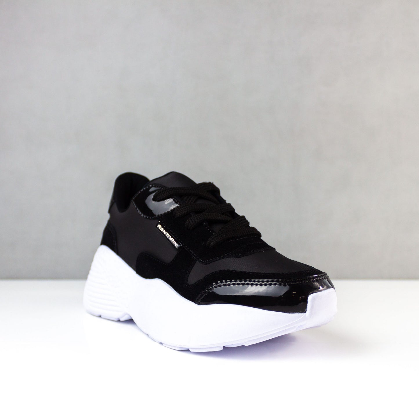 TENIS PARA MUJER FENIX NEGRO