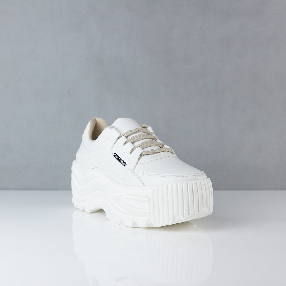 TENIS PARA MUJER BOGOTA BEIGE