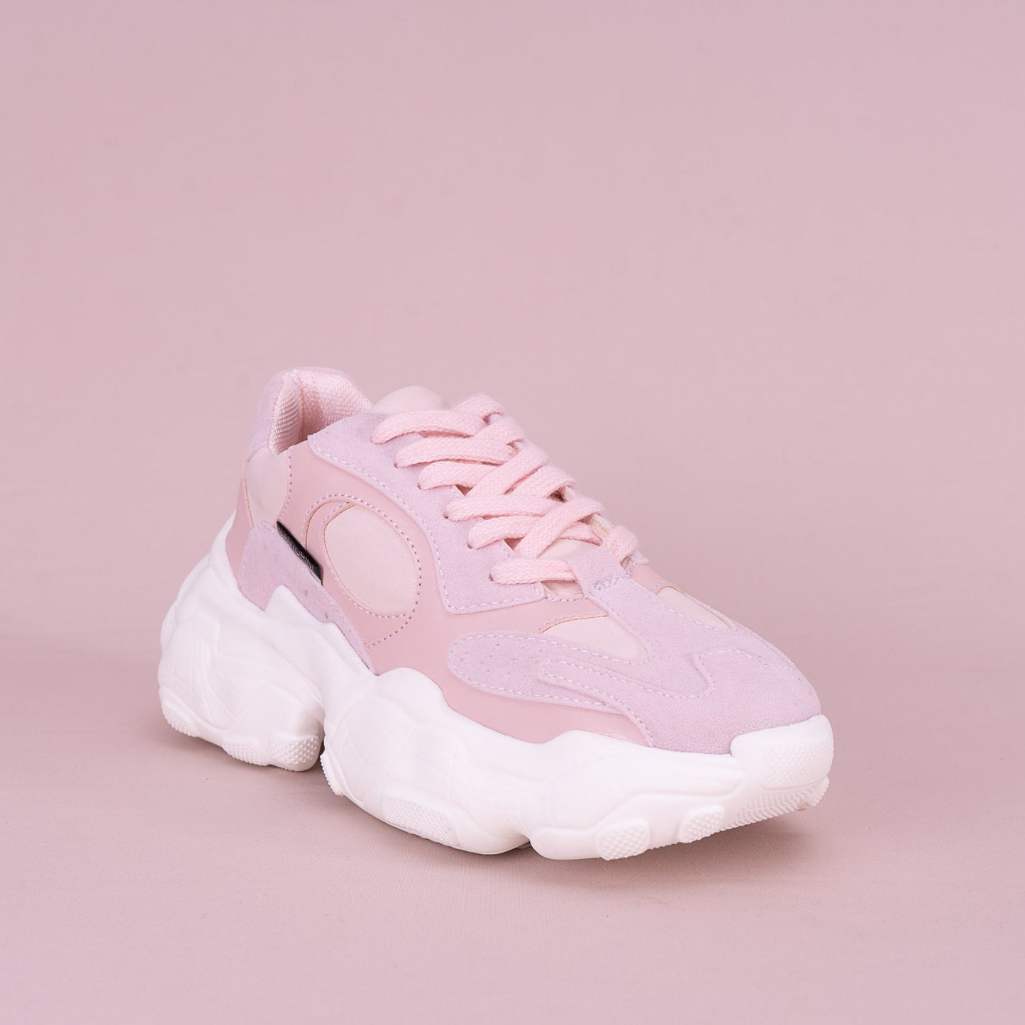 TENIS PARA MUJER LILIA NUDE