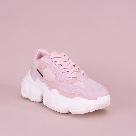 TENIS PARA MUJER LILIA NUDE