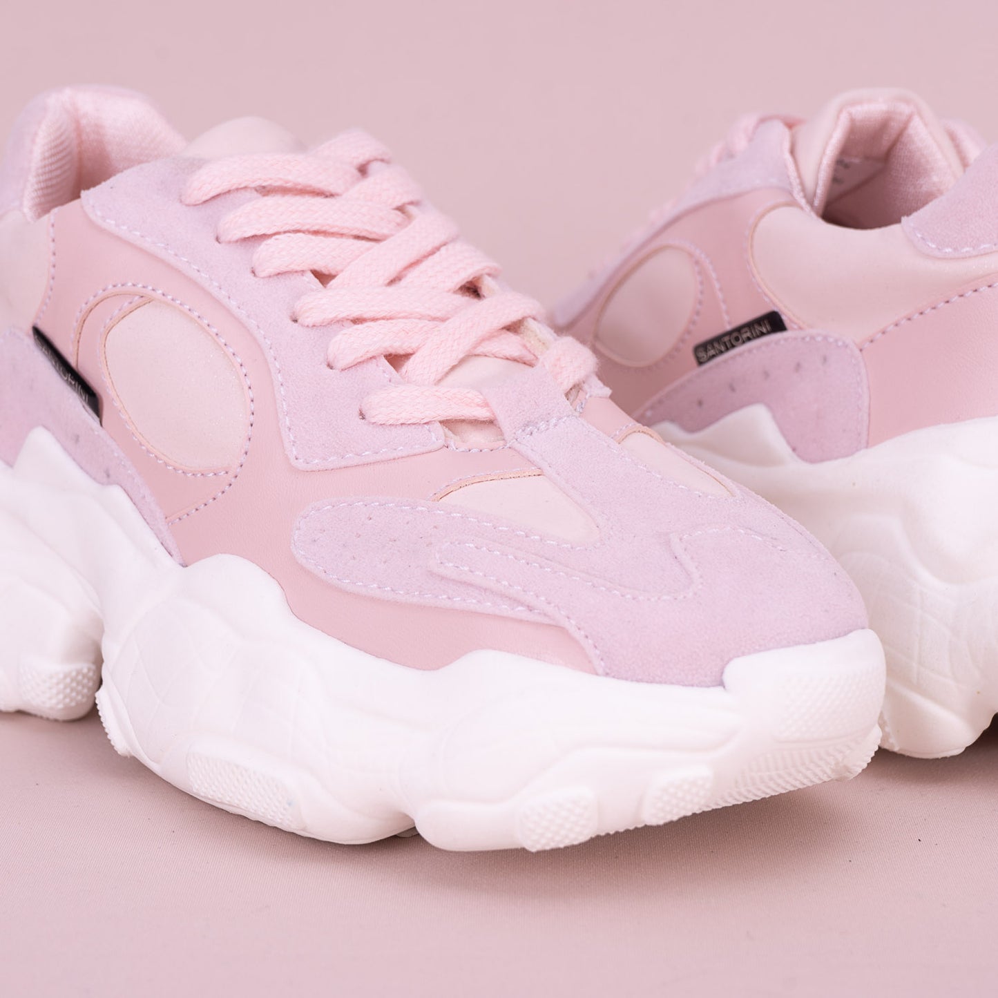 TENIS PARA MUJER LILIA NUDE