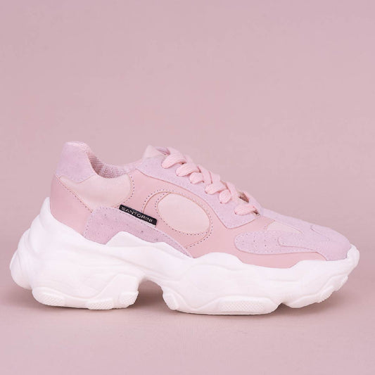 TENIS PARA MUJER LILIA NUDE