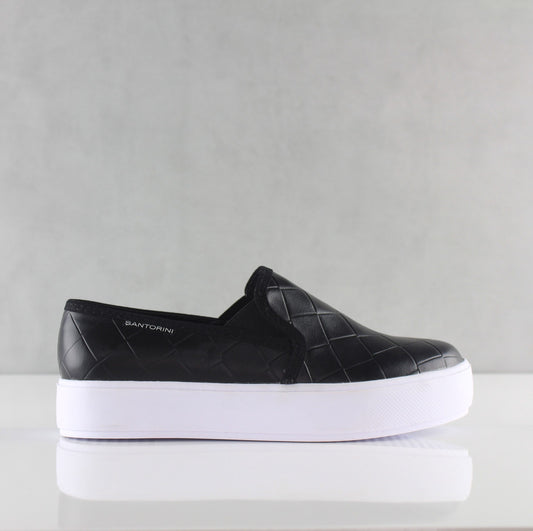 TENIS PARA MUJER PRINCE NEGRO