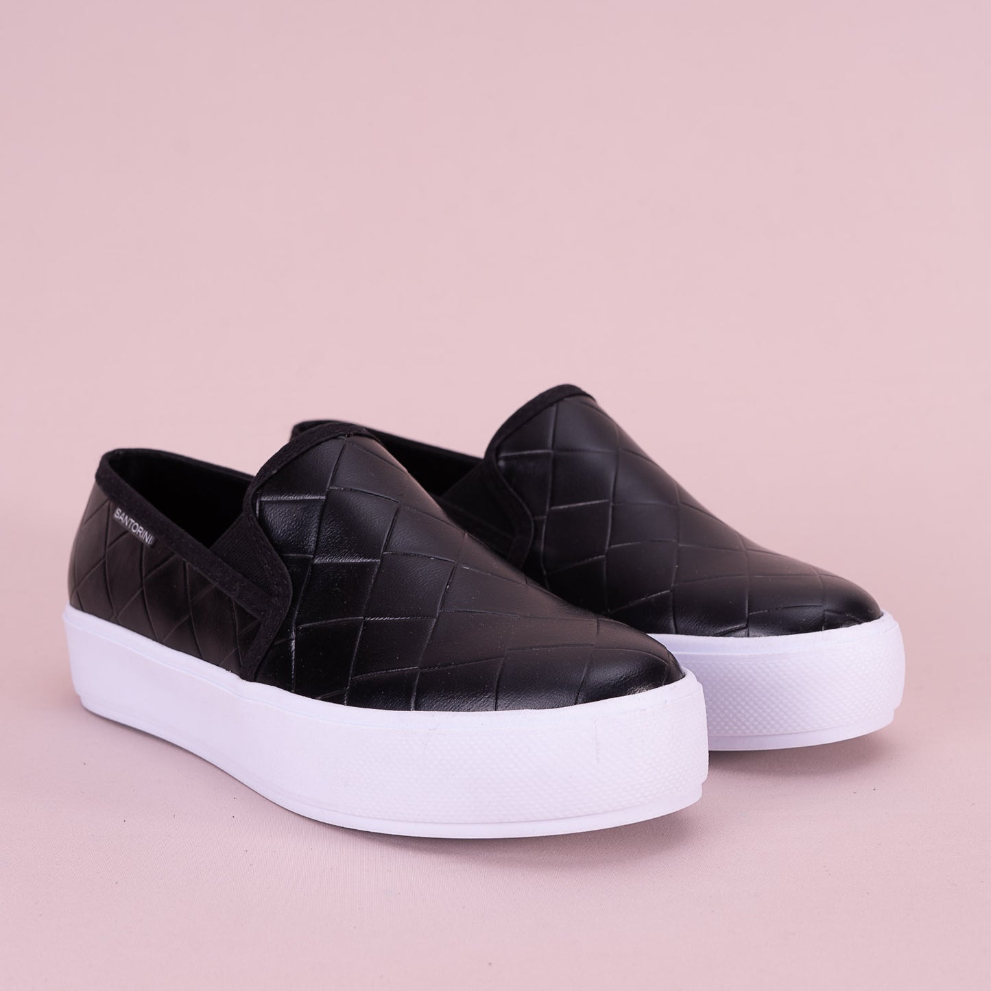 TENIS PARA MUJER PRINCE NEGRO