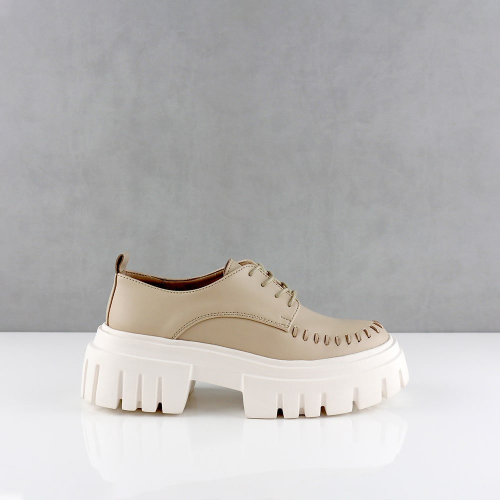 ZAPATOS PARA MUJER PARANA BEIGE