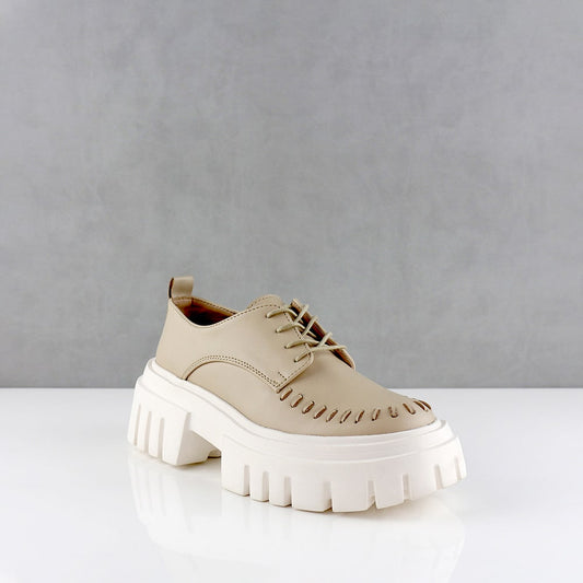 ZAPATOS PARA MUJER PARANA BEIGE