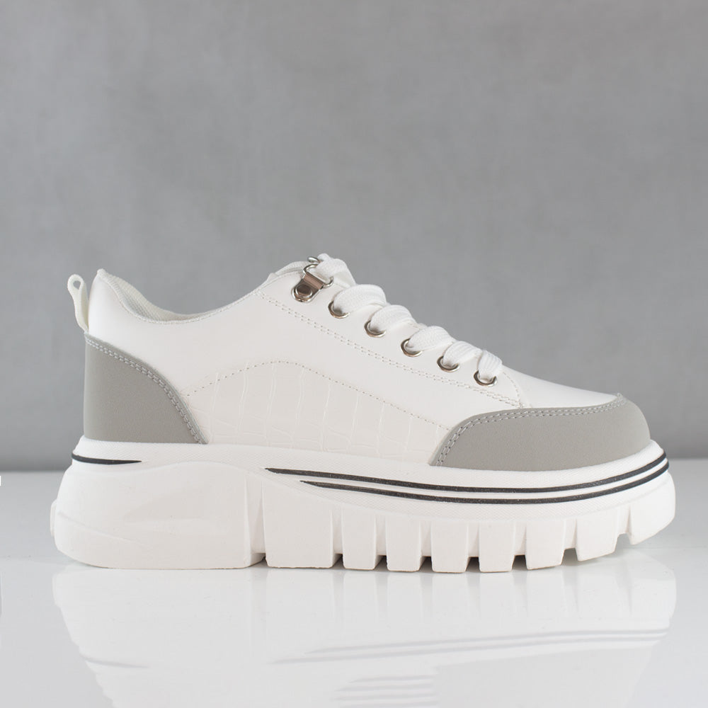 TENIS PARA MUJER NIKY BLANCO