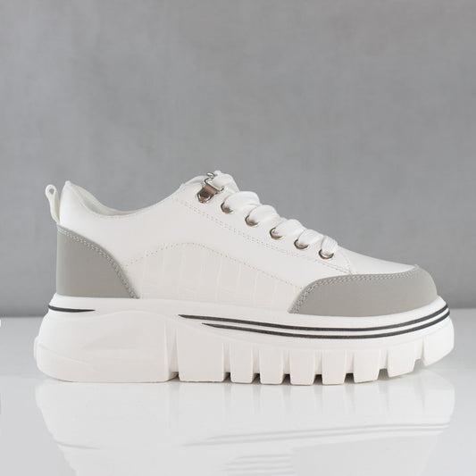 TENIS PARA MUJER NIKY BLANCO