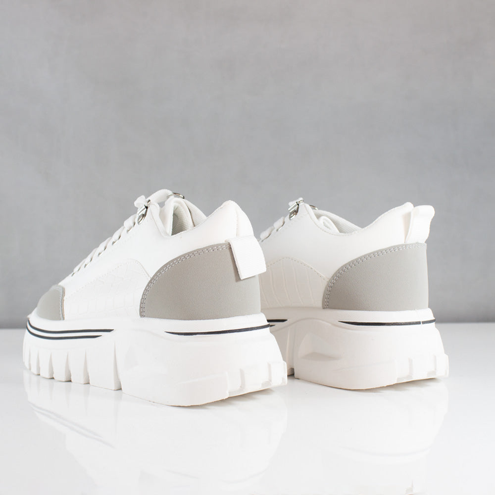 TENIS PARA MUJER NIKY BLANCO