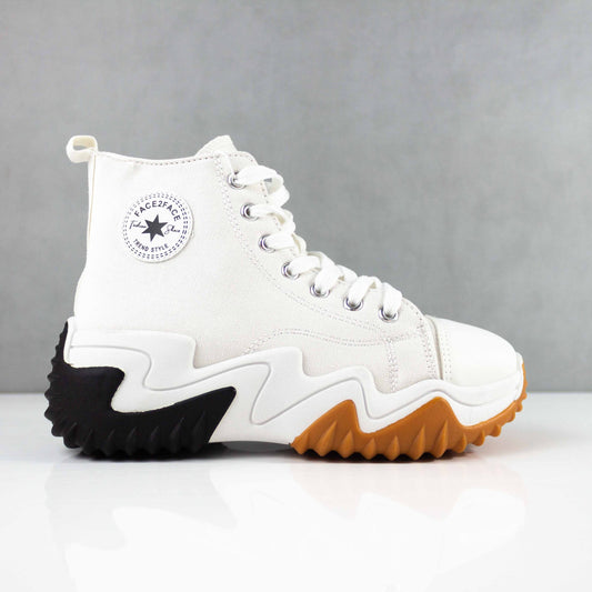 TENIS PARA MUJER DIAL BLANCO