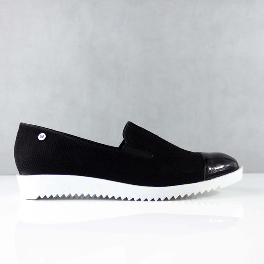 ZAPATOS PARA MUJER JULIA NEGRO