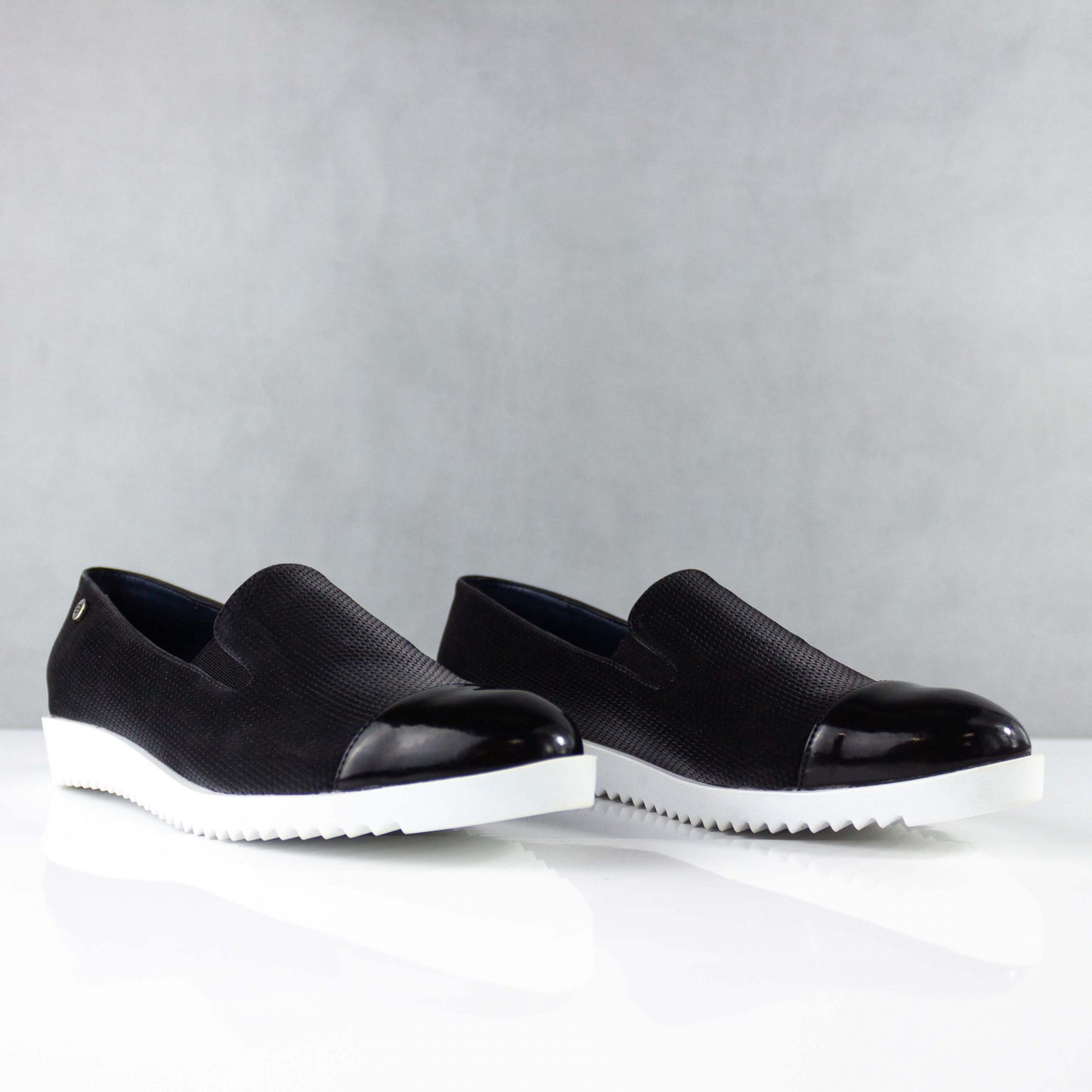 ZAPATOS PARA MUJER JULIA NEGRO