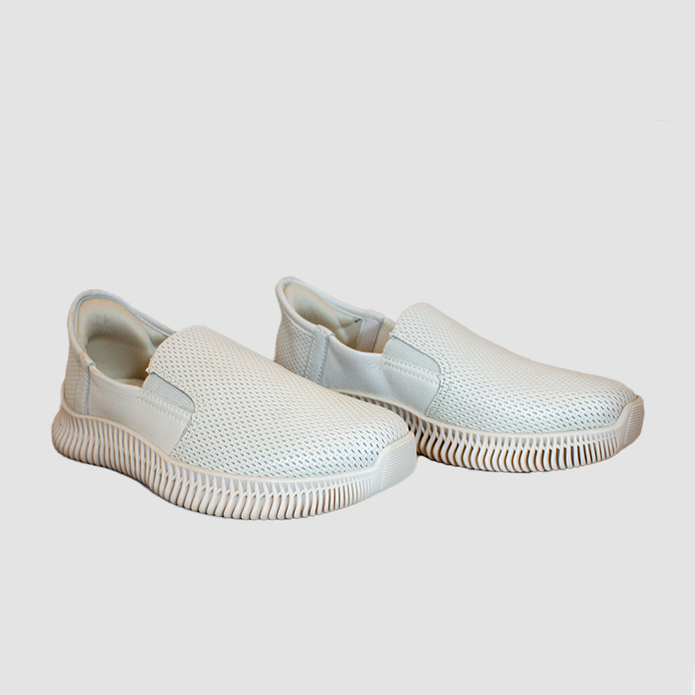 ZAPATOS PARA MUJER VENOLA CUERO TAUPE