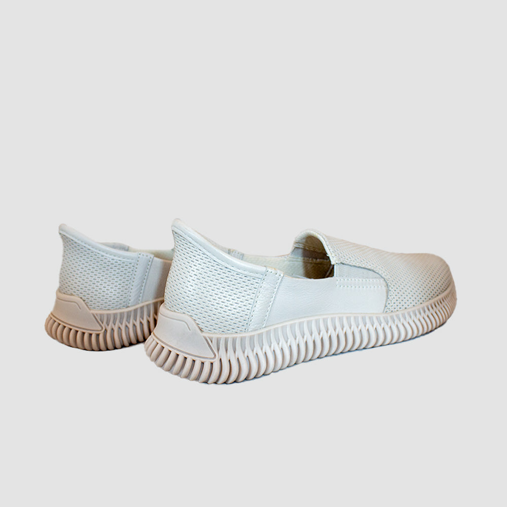 ZAPATOS PARA MUJER VENOLA CUERO TAUPE