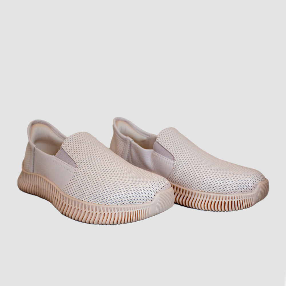 ZAPATOS PARA MUJER VENOLA CUERO ROSA