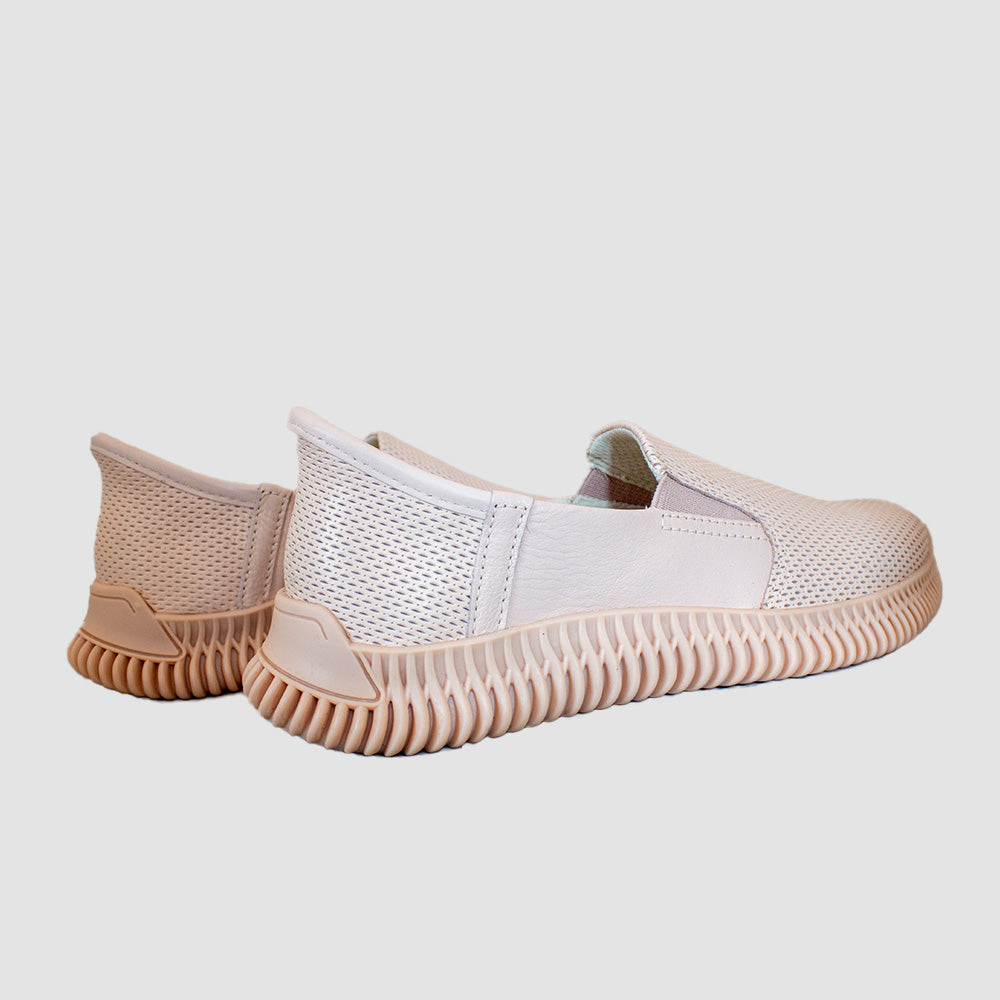 ZAPATOS PARA MUJER VENOLA CUERO ROSA