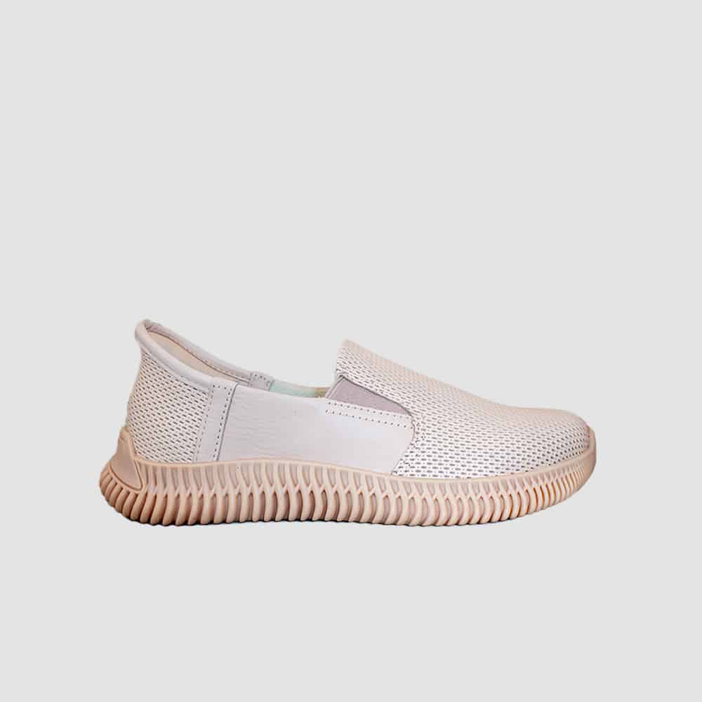 ZAPATOS PARA MUJER VENOLA CUERO ROSA