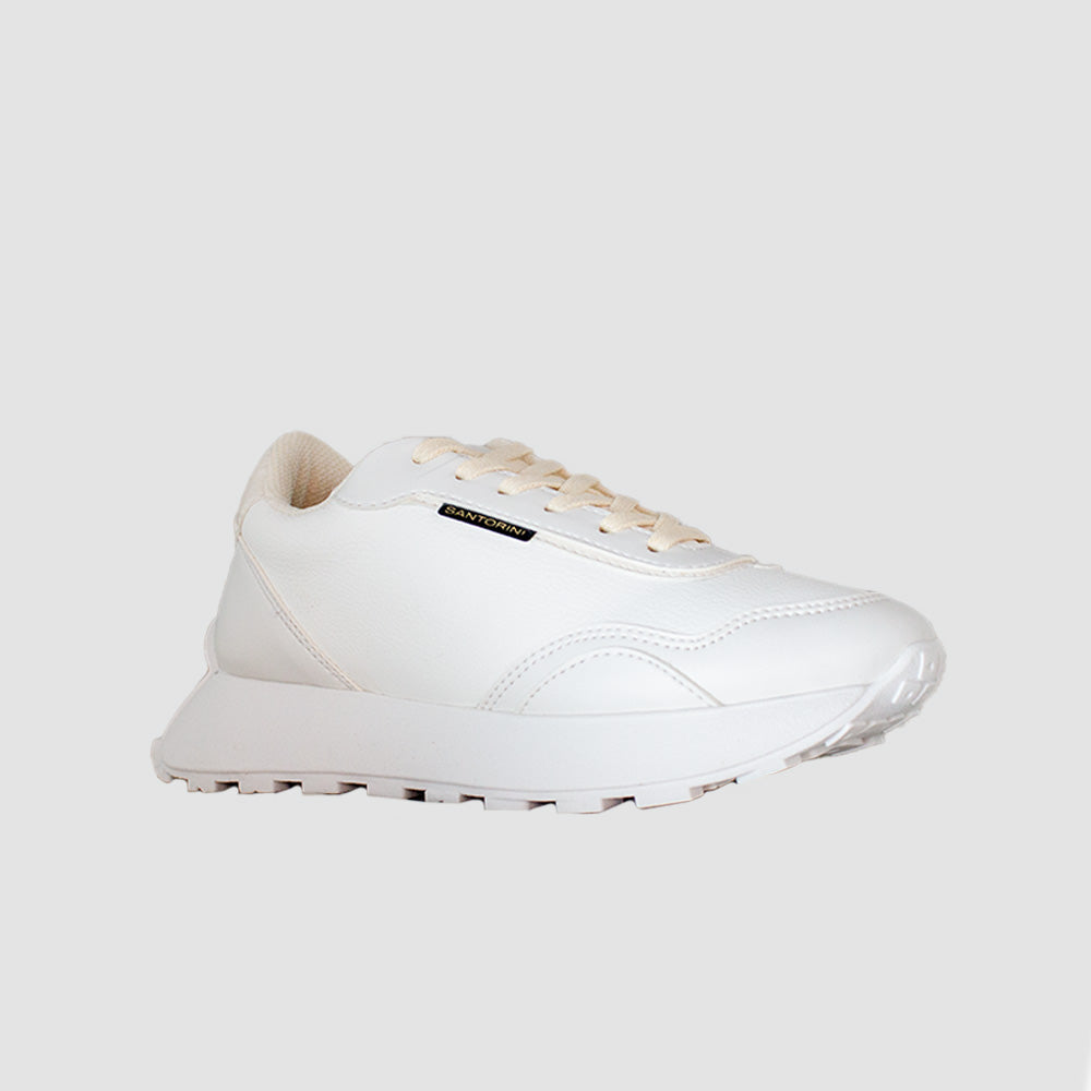 TENIS PARA MUJER ORION BEIGE