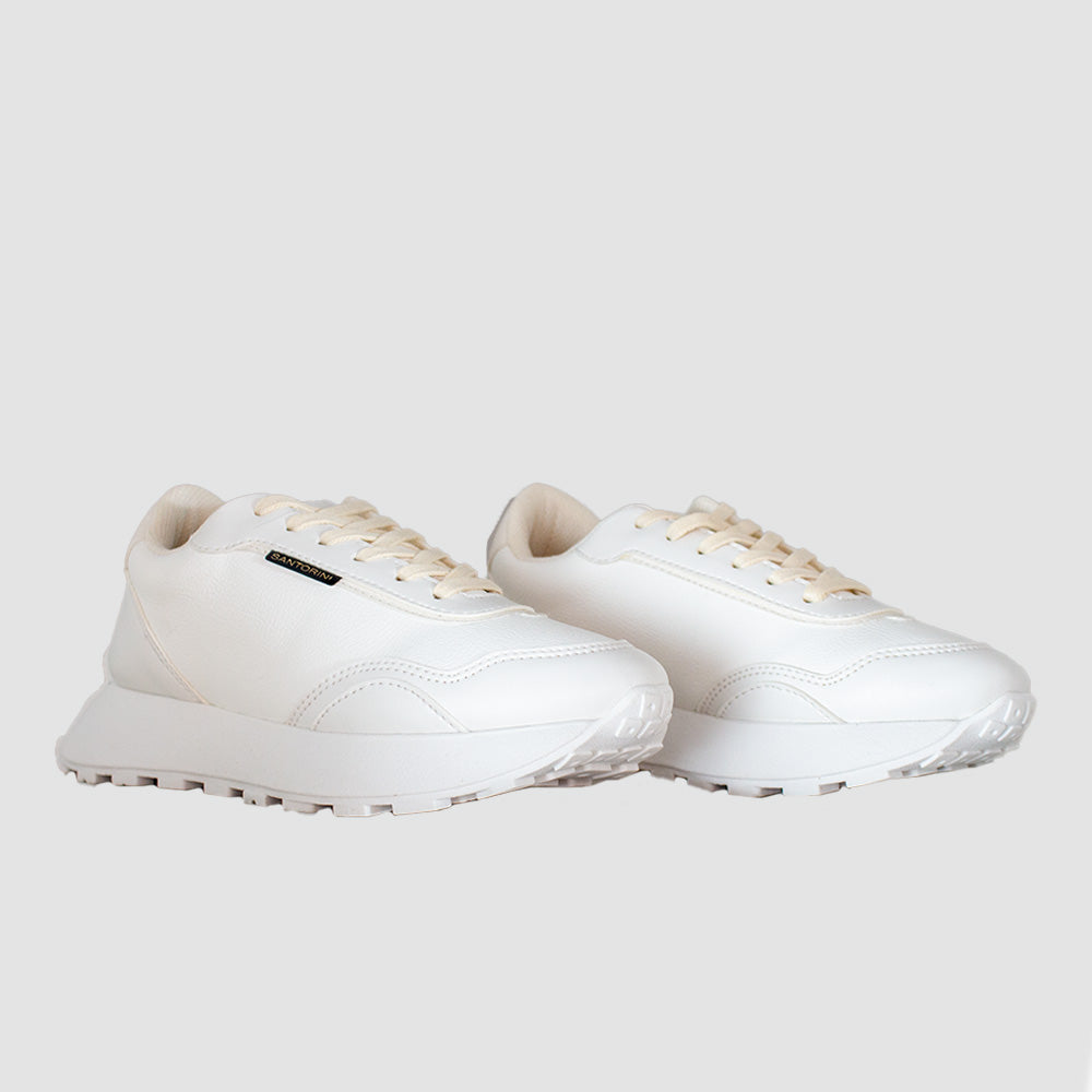 TENIS PARA MUJER ORION BEIGE