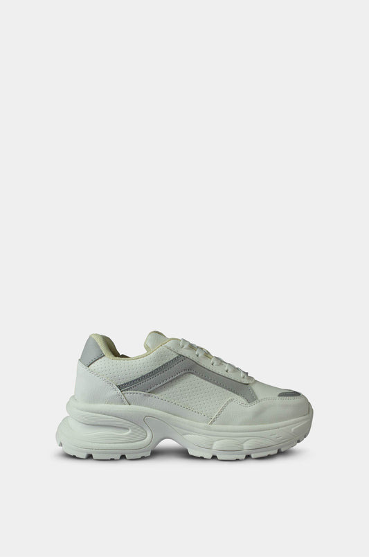 TENIS PARA MUJER URBANIA BLANCO