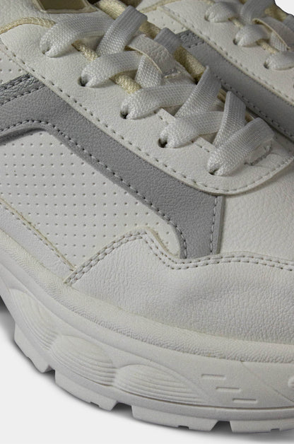 TENIS PARA MUJER URBANIA BLANCO