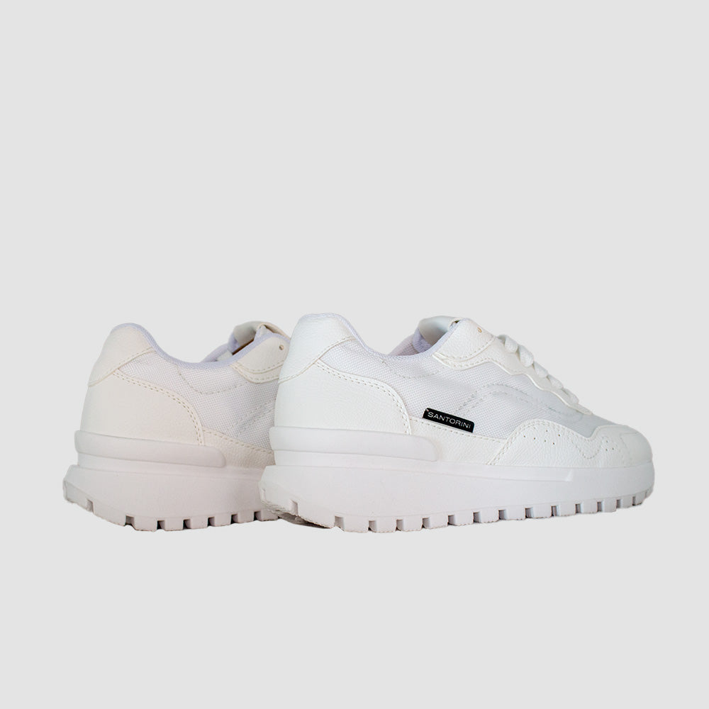 TENIS PARA MUJER CIALVI BLANCO