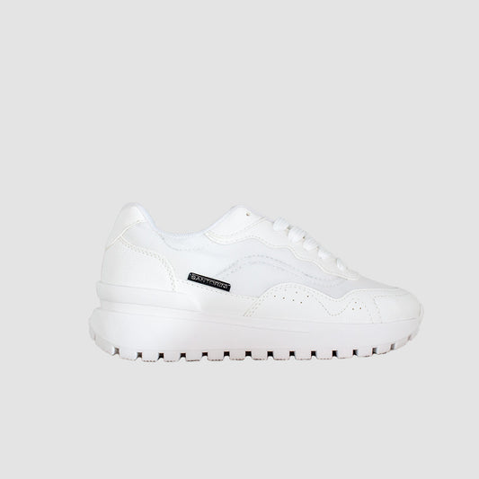 TENIS PARA MUJER CIALVI BLANCO