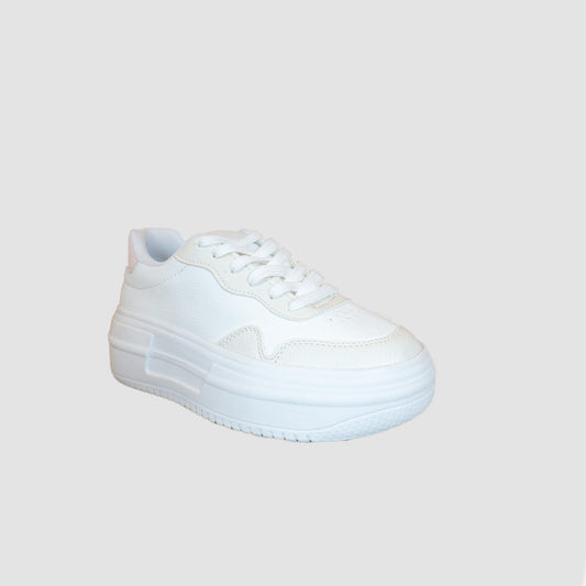 TENIS PARA MUJER TINNA BEIGE