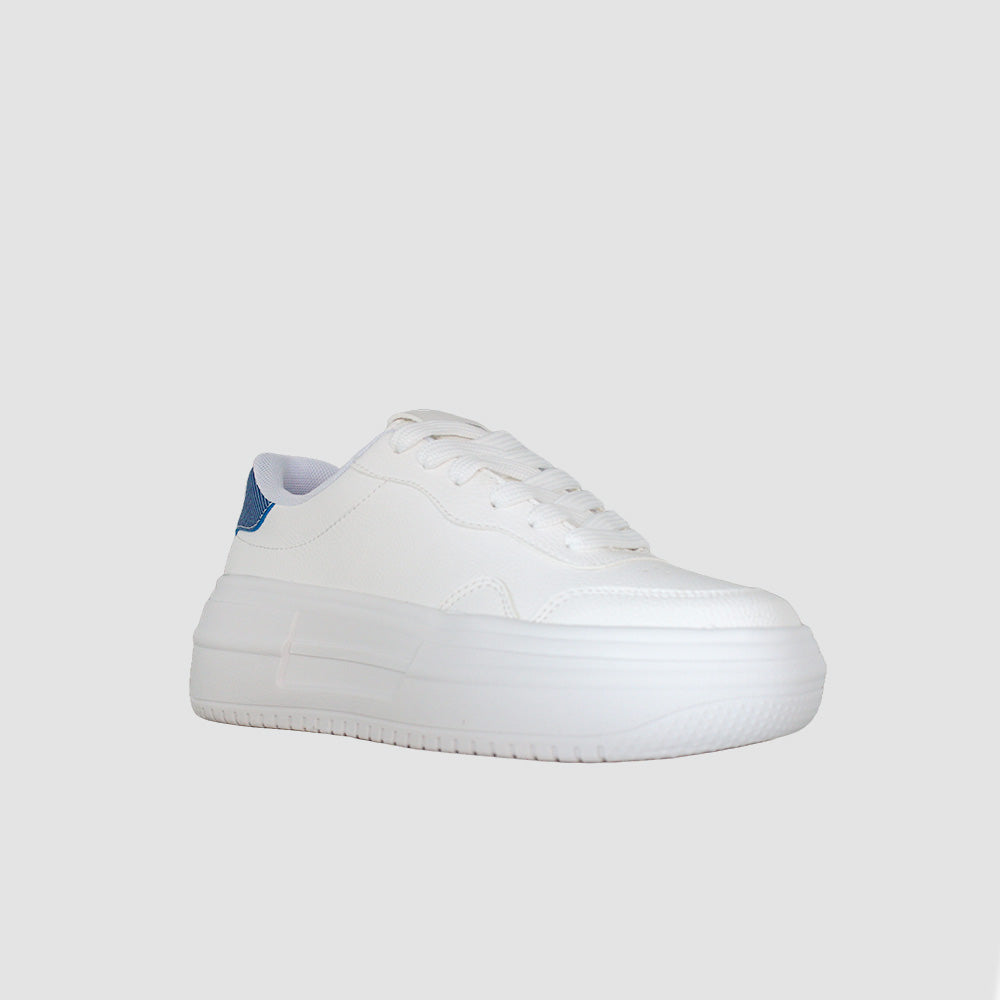 TENIS PARA MUJER TINNA AZUL