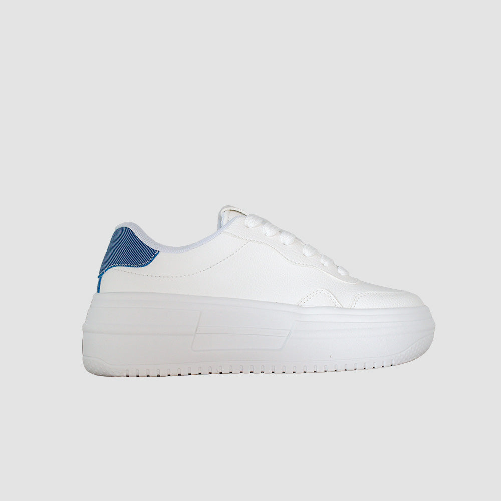TENIS PARA MUJER TINNA AZUL