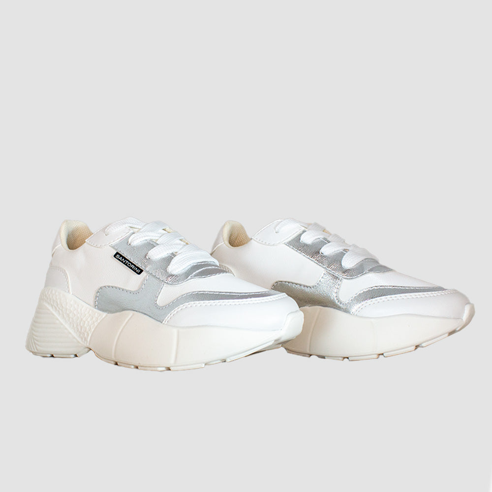 TENIS PARA MUJER CISNE BLANCO