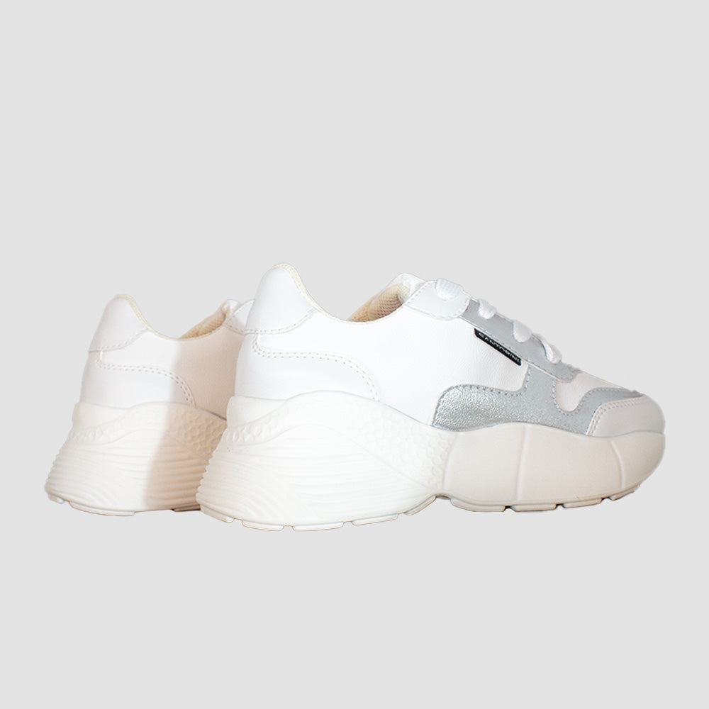 TENIS PARA MUJER CISNE BLANCO