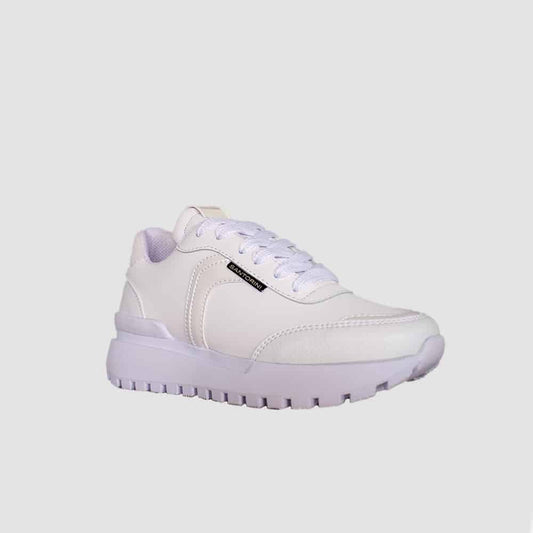 TENIS PARA MUJER ORI BLANCO