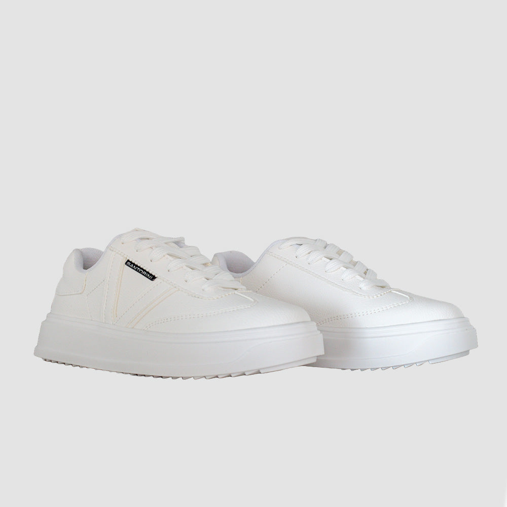 TENIS PARA MUJER HABANA BLANCO