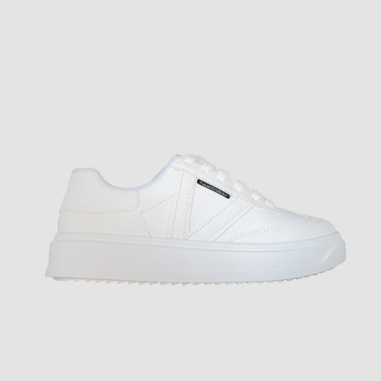 TENIS PARA MUJER HABANA BLANCO