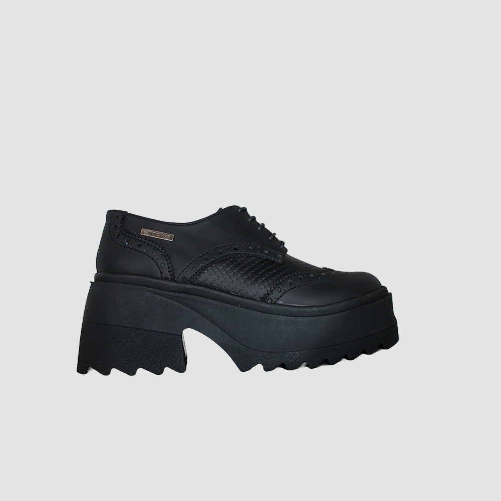 ZAPATOS PARA MUJER LOGY NEGRO