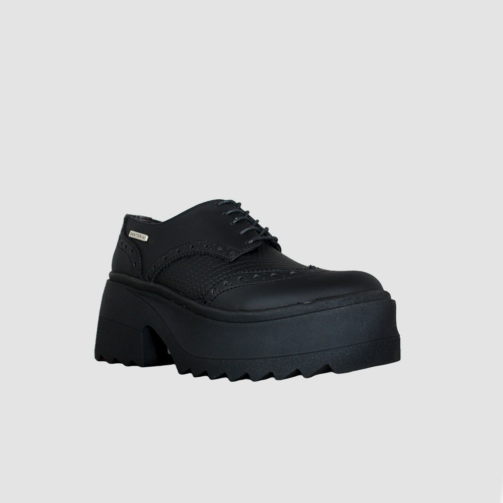 ZAPATOS PARA MUJER LOGY NEGRO