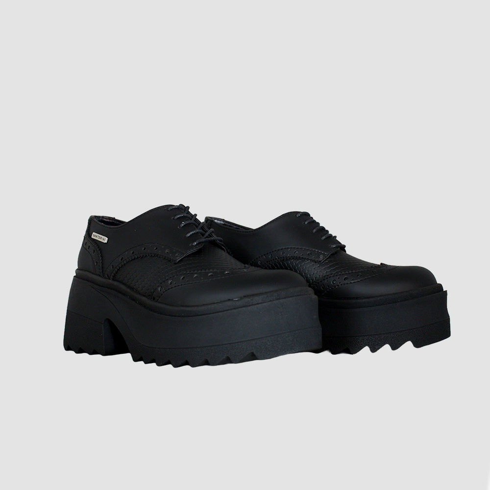 ZAPATOS PARA MUJER LOGY NEGRO