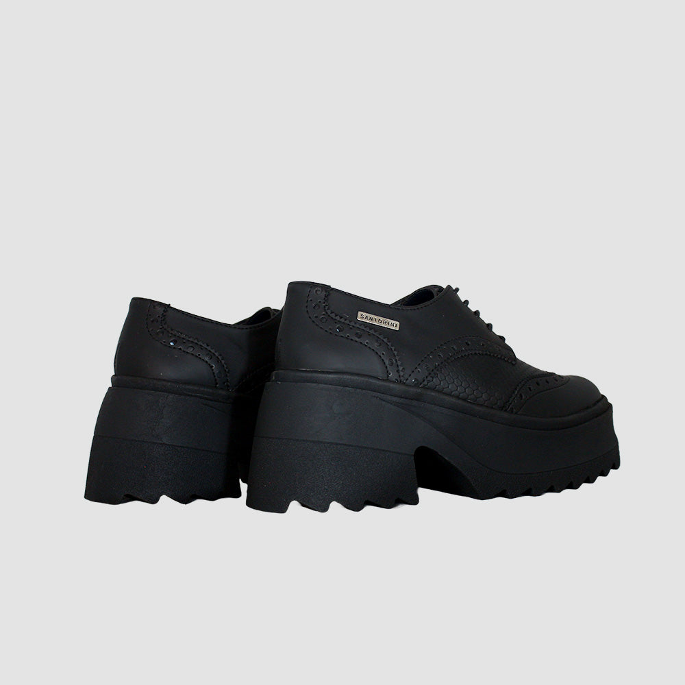 ZAPATOS PARA MUJER LOGY NEGRO