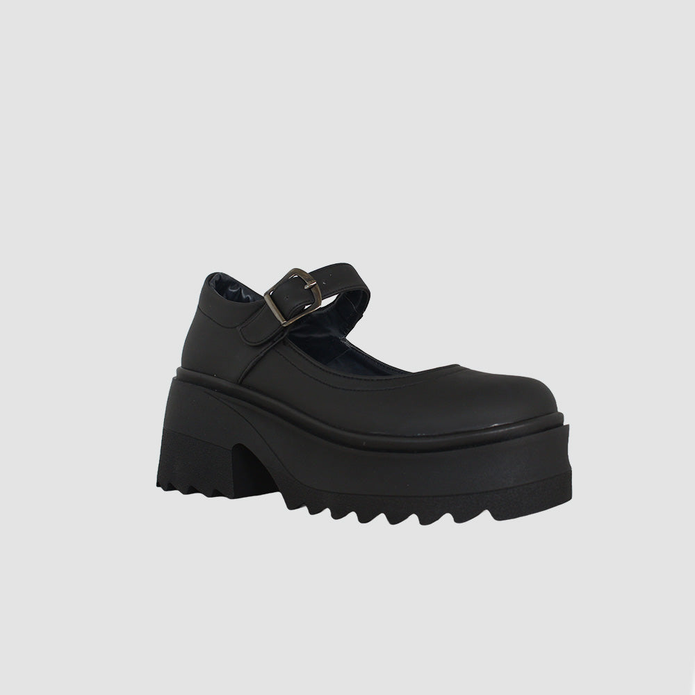 ZAPATOS PARA MUJER PRATA NEGRO