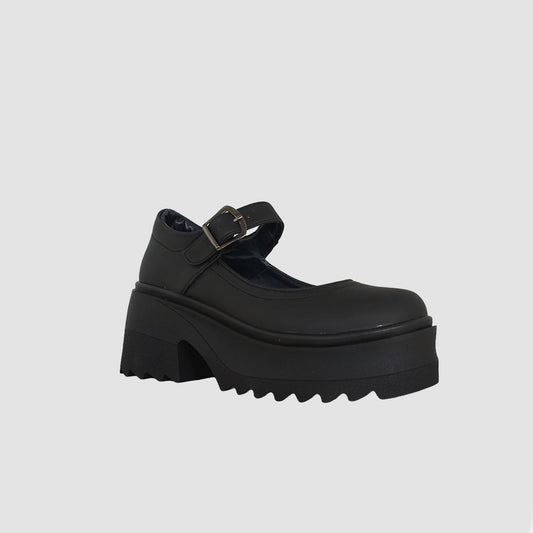 ZAPATOS PARA MUJER PRATA NEGRO