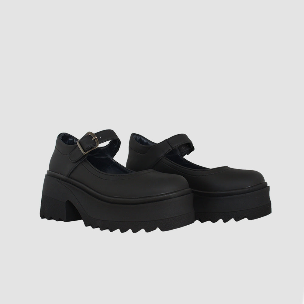 ZAPATOS PARA MUJER PRATA NEGRO